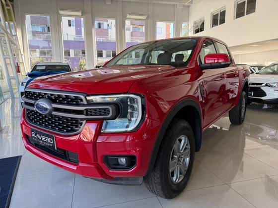 FORD RANGER 2.0 TURBO DIESEL CD XLS 4X4 AUTOMÁTICO FORD RANGER 2.0 TURBO DIESEL CD XLS 4X4 AUTOMÁTICO